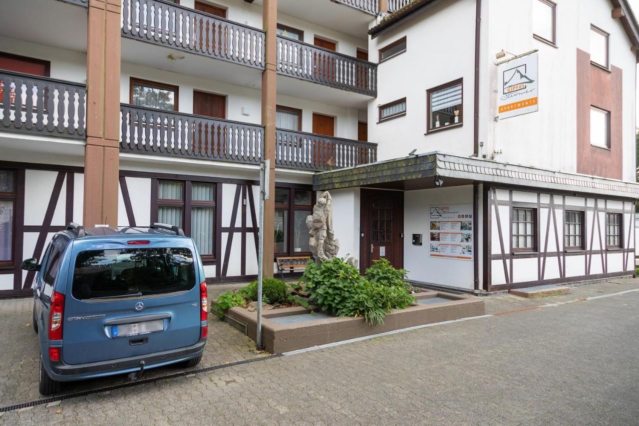 Gipfelstuermer Winterberg Exterior photo