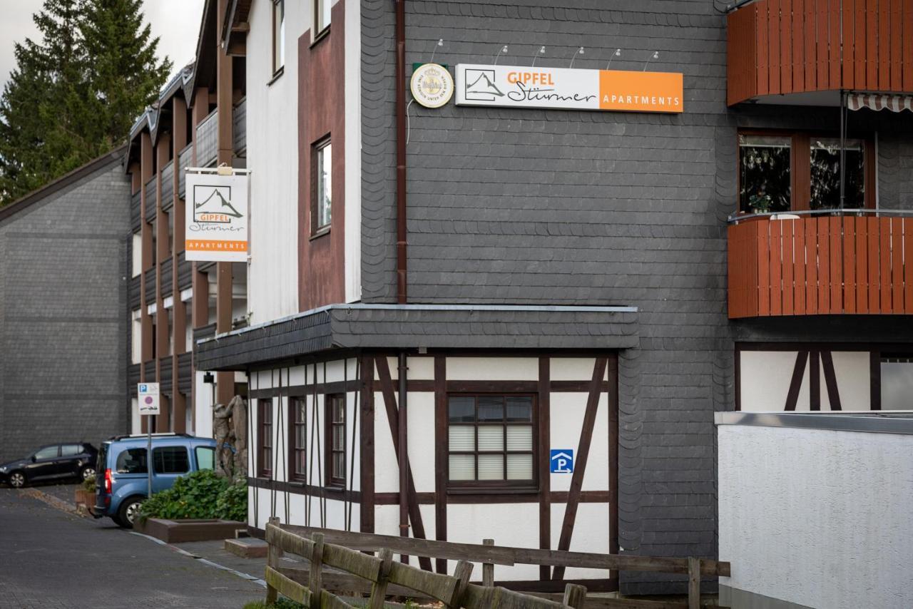 Gipfelstuermer Winterberg Exterior photo