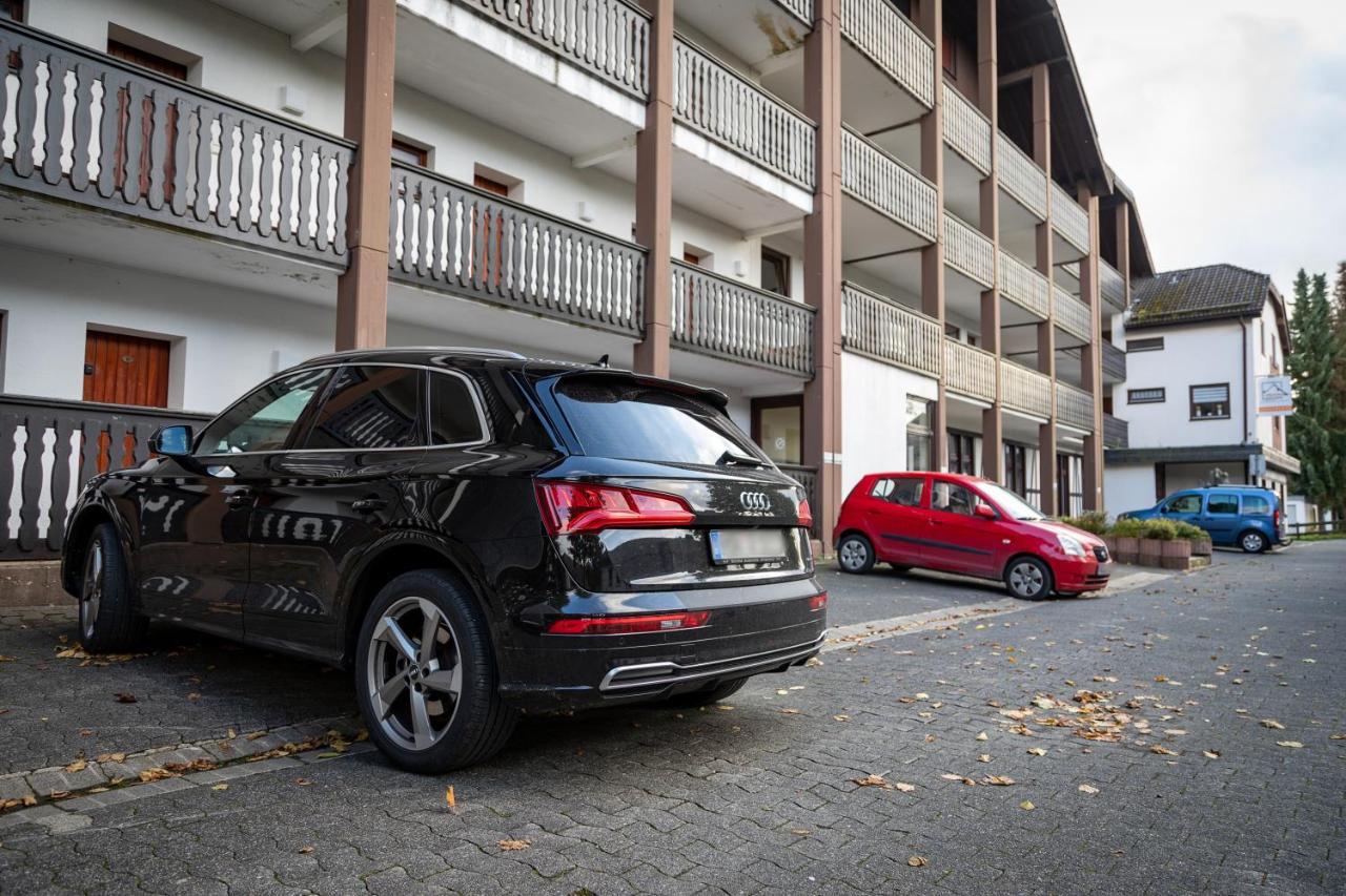 Gipfelstuermer Winterberg Exterior photo