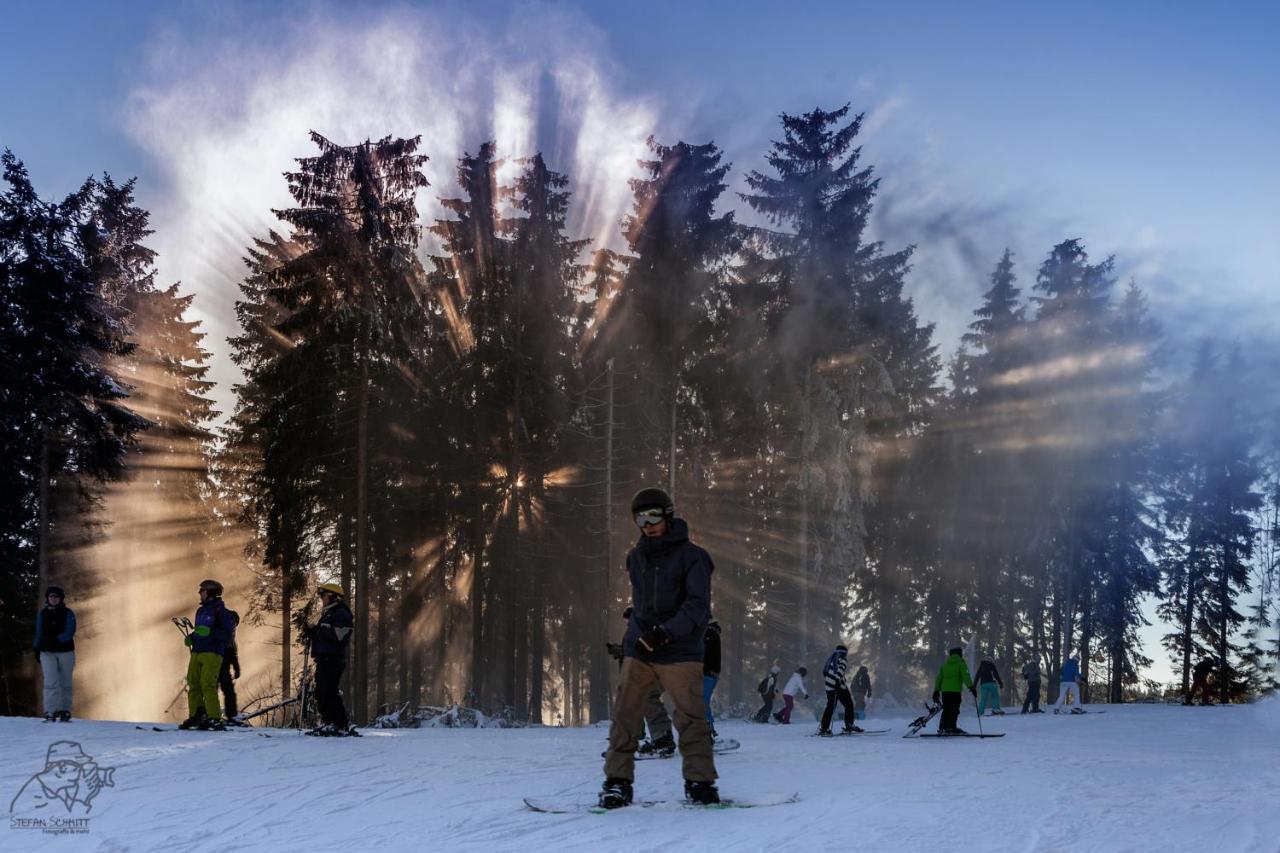 Gipfelstuermer Winterberg Exterior photo