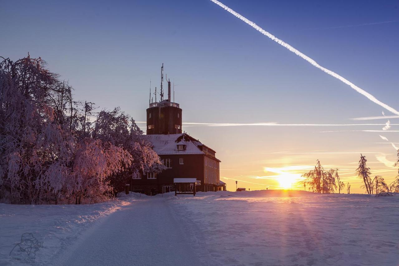 Gipfelstuermer Winterberg Exterior photo