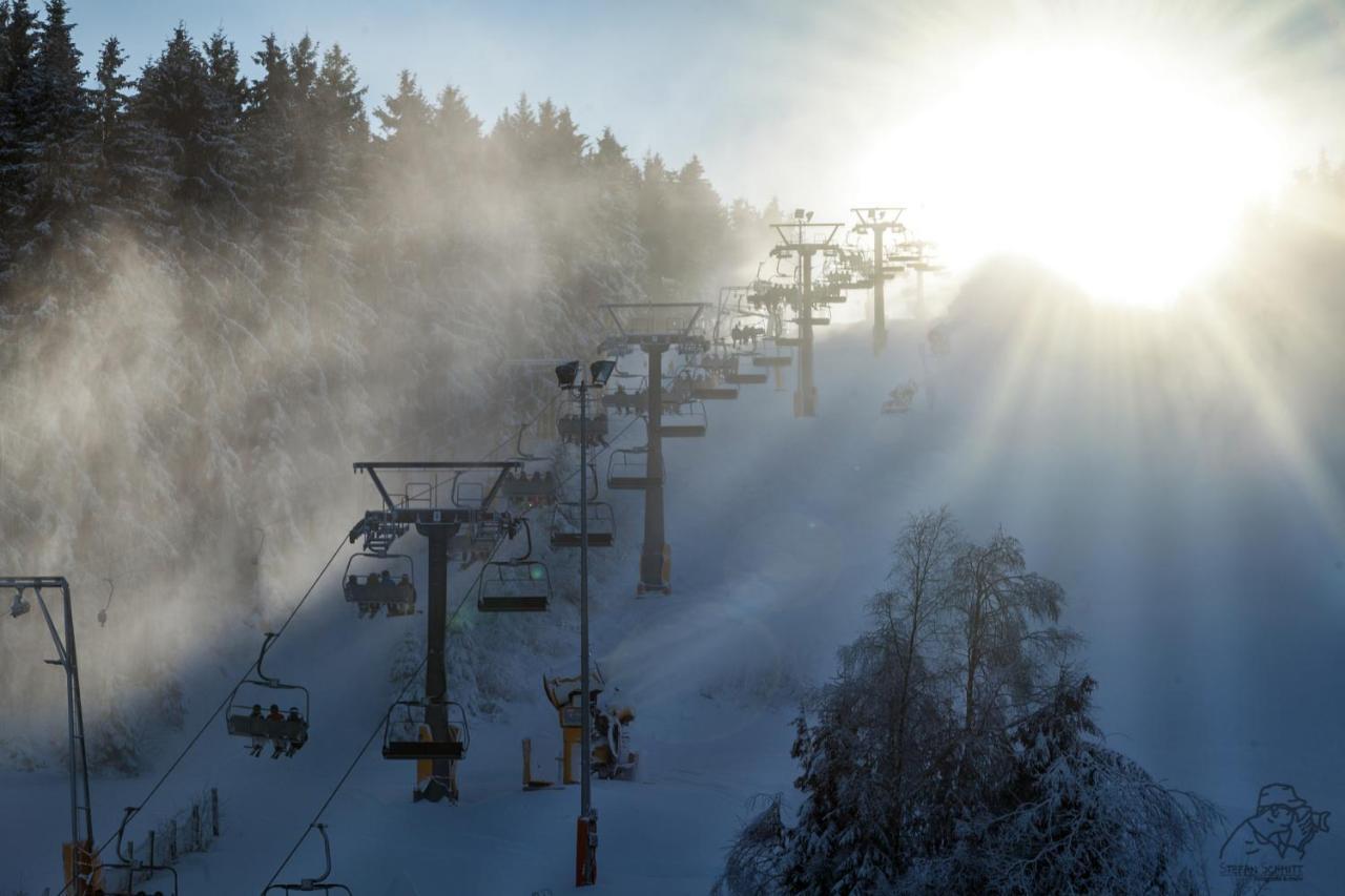 Gipfelstuermer Winterberg Exterior photo