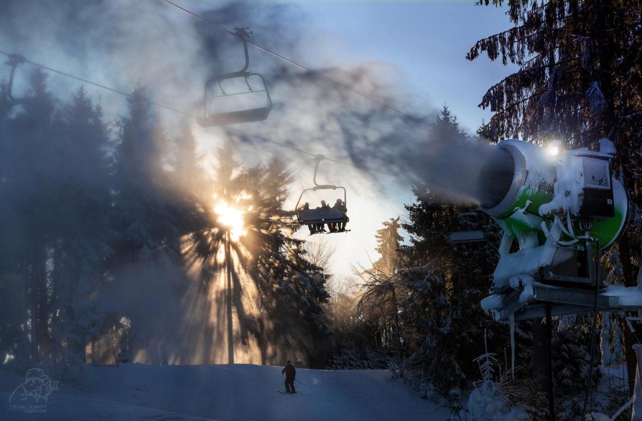 Gipfelstuermer Winterberg Exterior photo